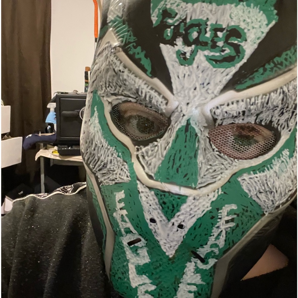 Super Bowl champs look out world. Here comes the Eagles.